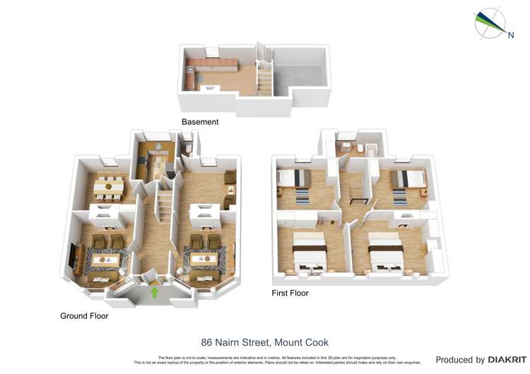 86 Nairn Street Mount Cook_14