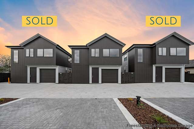 Brand New Living Surrounded by Nature&Connectivity