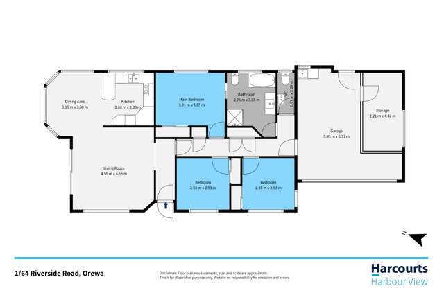 1/64 Riverside Road Orewa_1