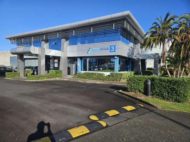 Full-floor office opportunity in Mangere