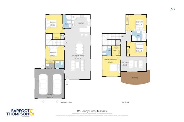 12 Bonny Crescent Westgate_1