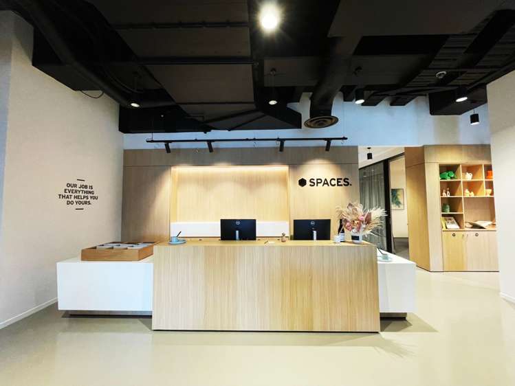 Co-Working/Serviced Office/50 Albert Street_0