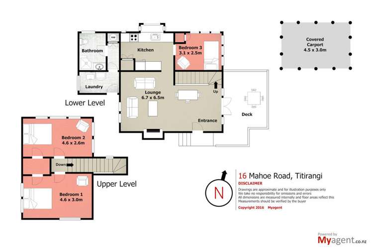 16 Mahoe Road Titirangi_14