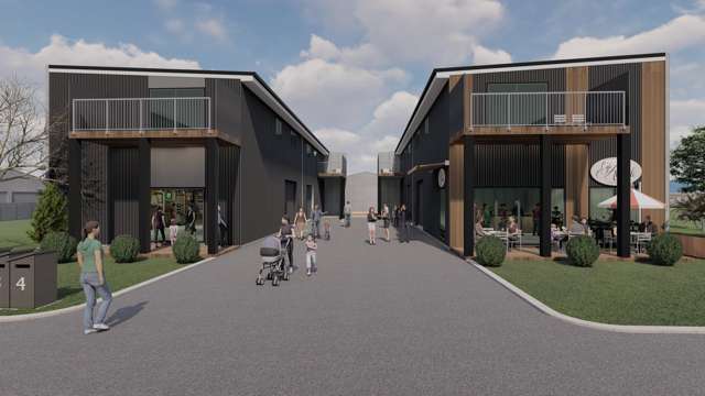 Live & Work With Convenience