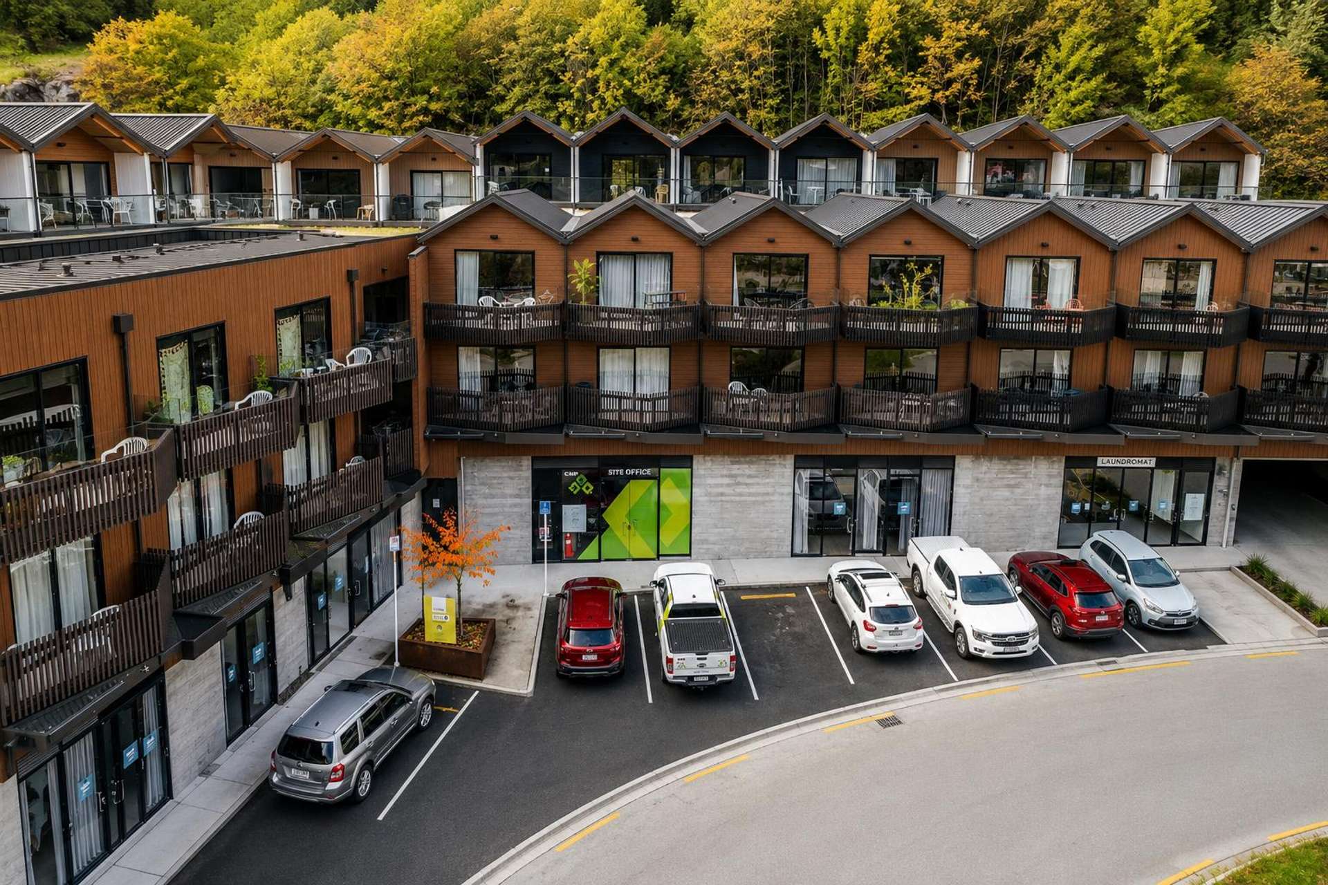 18B & 19B/135 Hallenstein Street Queenstown_0
