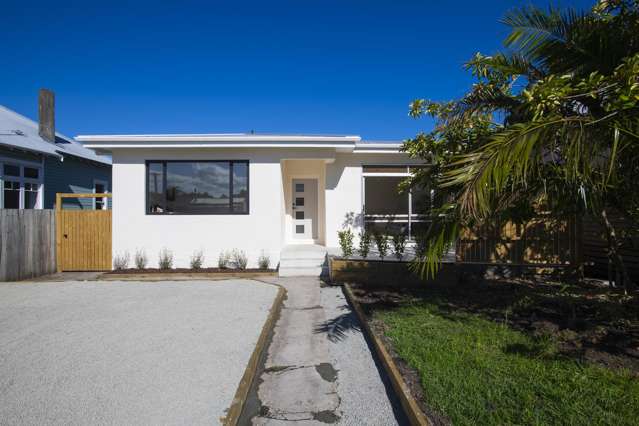 Three bedroom inner-city gem