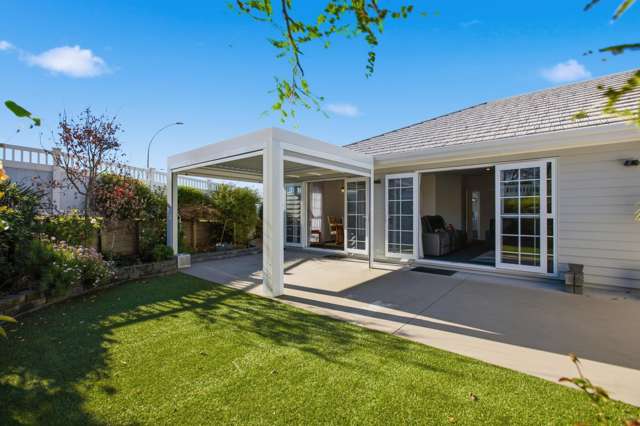 Retirement move creates opportunity