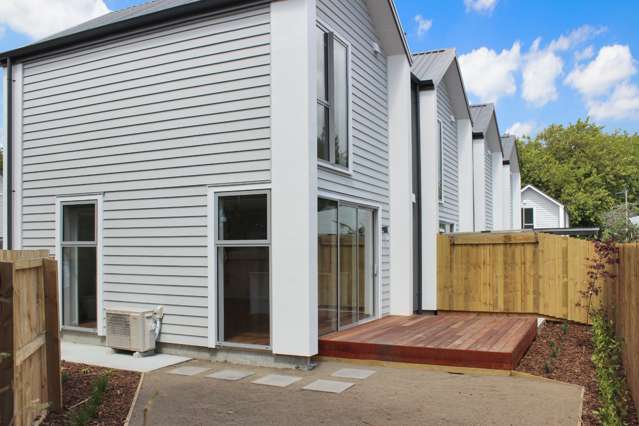 Near New Two Level Townhouse With Parking