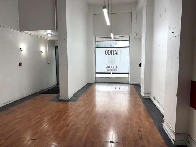 Potential ++ Make This Space Yours