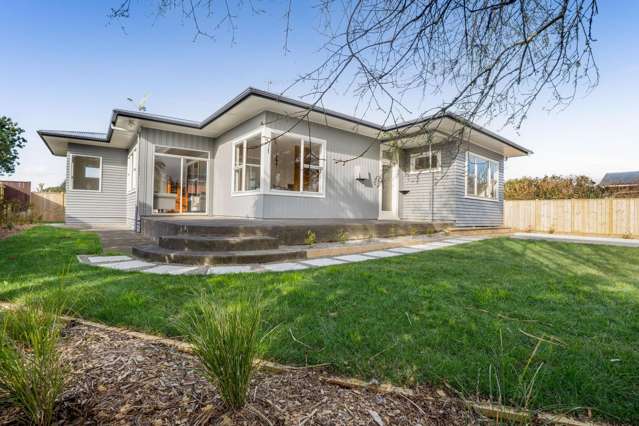 Spacious, Stylish and Family Ready