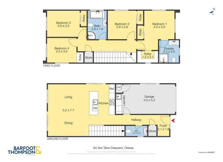 64 Ara Taha Crescent Orewa_12