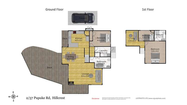 2/57 Pupuke Road Birkenhead_19