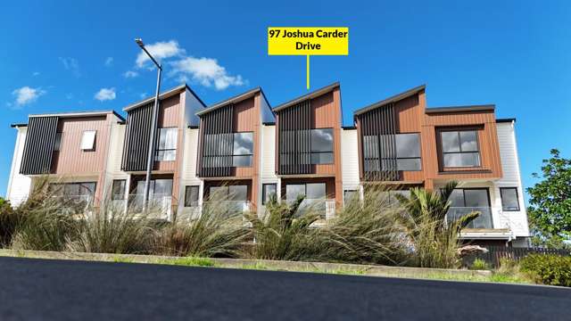 New & Easy Living in Hobsonville Point