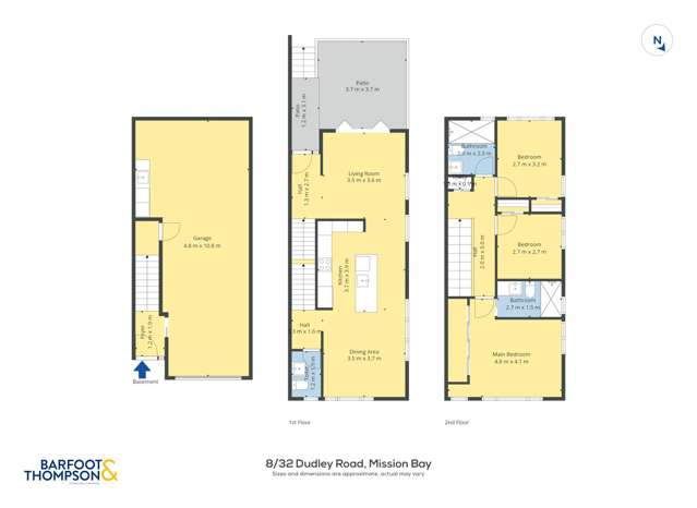 8/32 Dudley Road Mission Bay_1