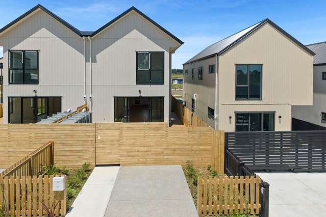 Brand New Duplex – Master Build 10-Year Guarantee