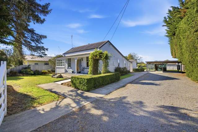 Character home on a quarter acre dream