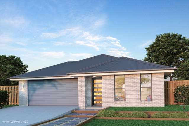 Kōwhai 237, Classic – House & Land Package