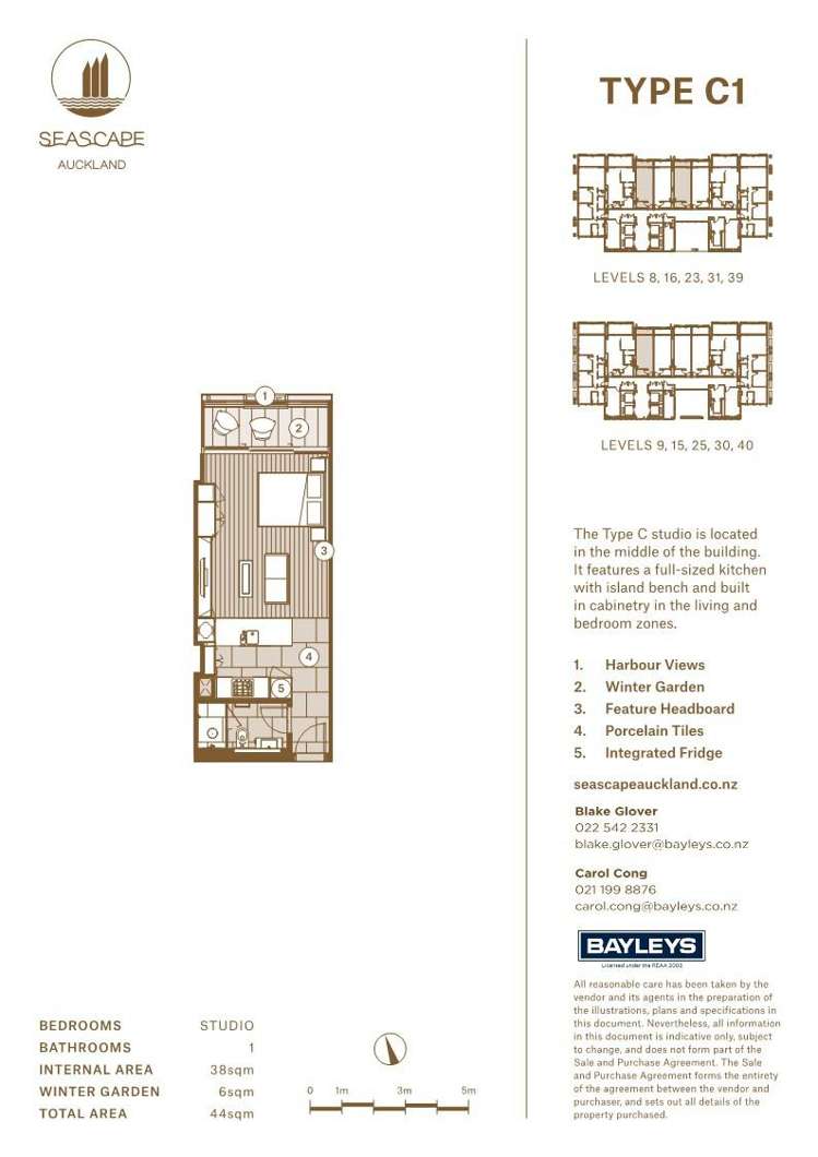 1/83 Customs Street East Auckland Central_10