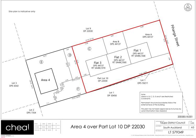 1, 2 and 3, 54 Pihanga Street Central_13