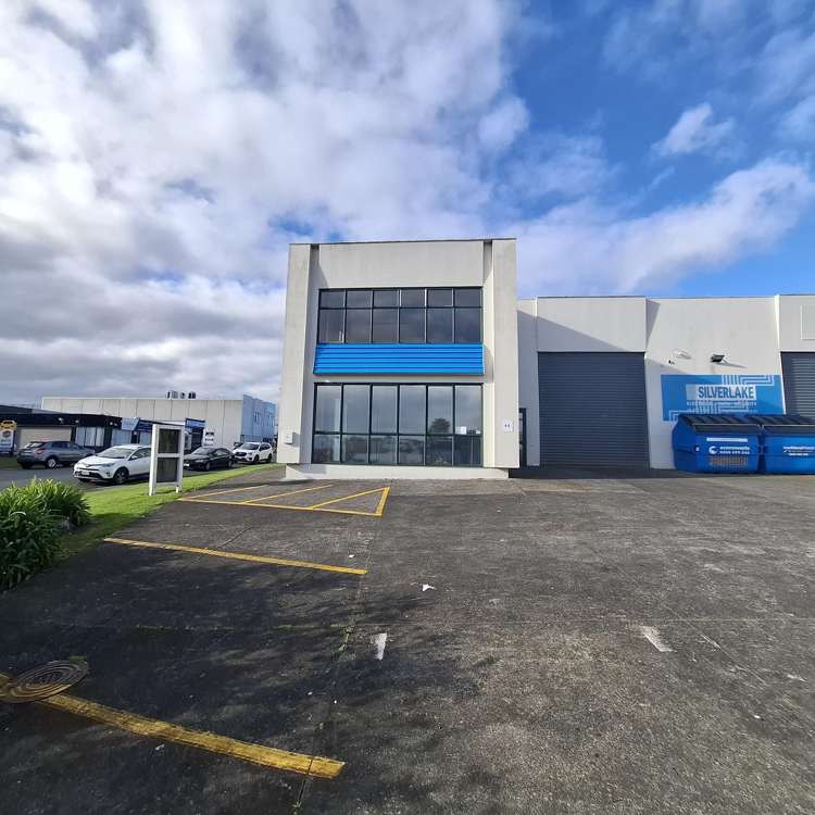 Unit A, 6 Westech Place_0