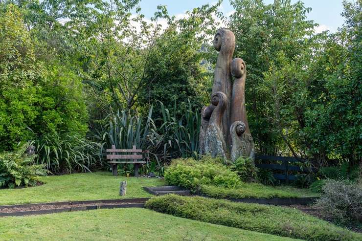 Mountain View Funeral Services at 1 Pukehangi Road, in Pukehangi, Rotorua, is for sale with a price guide of above its <img.17m RV. Photo / Supplied