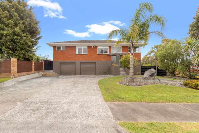 Serenity and Lifestyle: Mt Roskill Gem