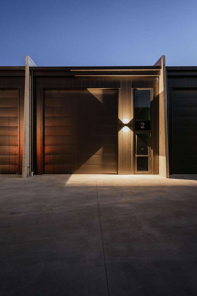 Premium Industrial Unit at the Mount