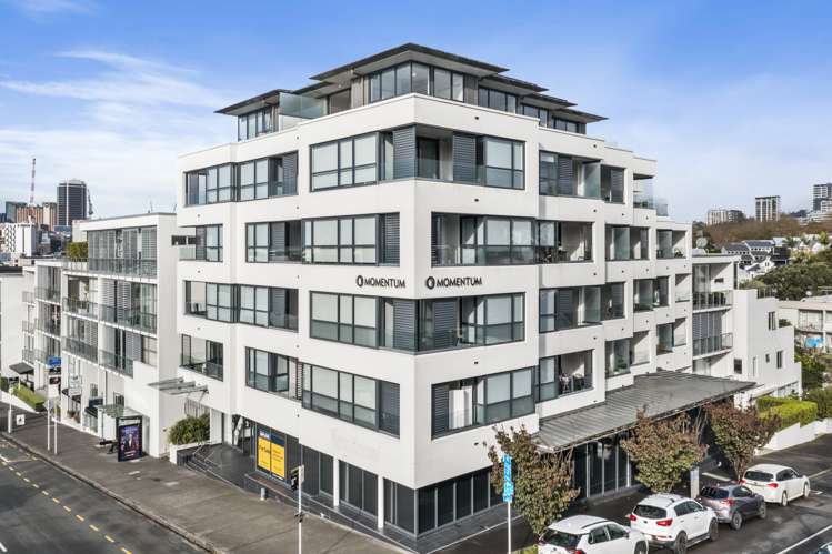 Apt 1C, 36 College Hill Freemans Bay_18