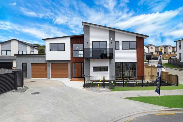 Brand New Luxury 7-Bedroom Home