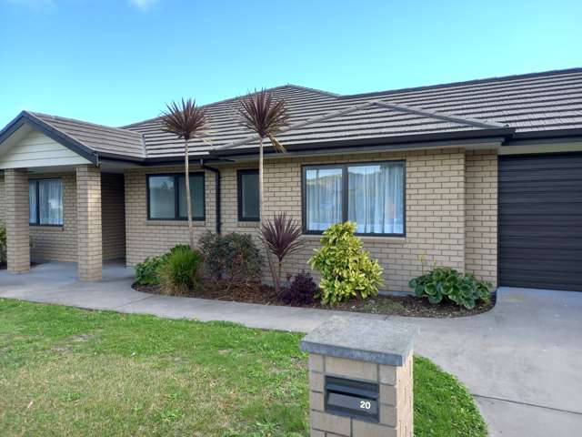 Sought After Location