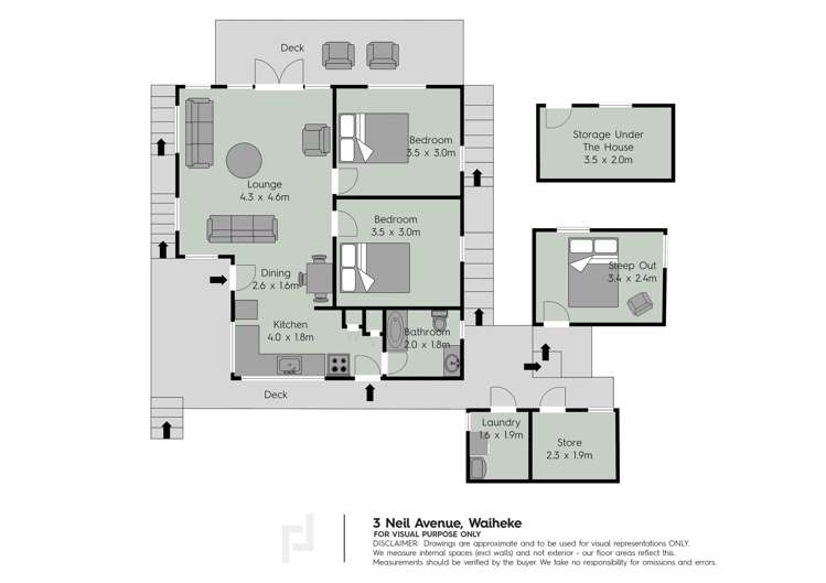 3 Neil Avenue Orapiu_29