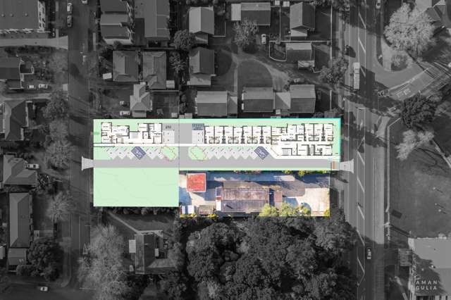 3,841sqm of Prime Land|Running Motel + RC Approved