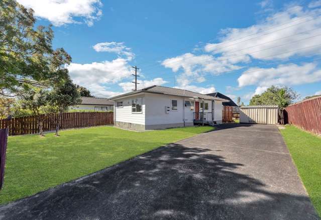 3-Bedroom House in Unsworth Heights