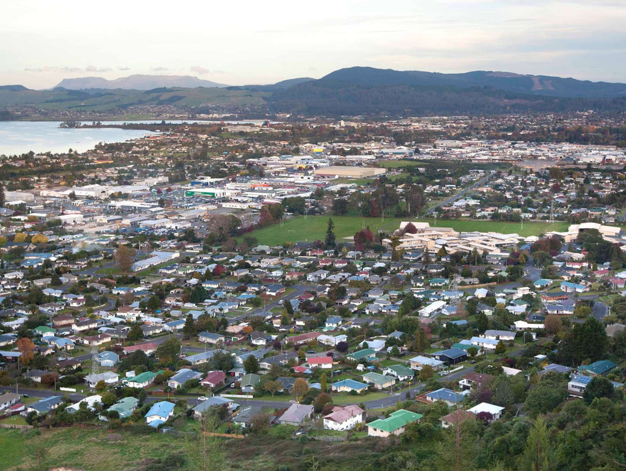 Rotorua’s prized suburbs