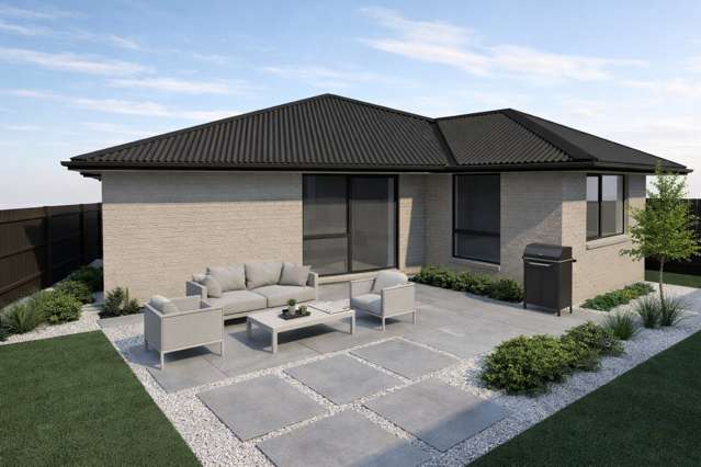 New Build, Ready For You