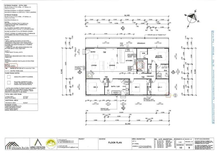 12 Te Ao Wharepapa Lane Kaikoura_5