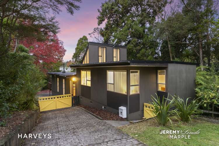 47 Daffodil Street Titirangi Waitakere City Houses for Sale One