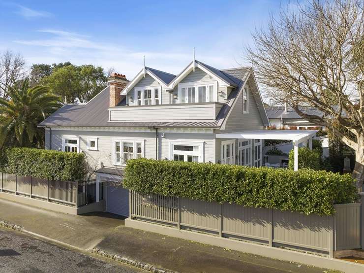 38 Hamilton Road, Herne Bay, Auckland