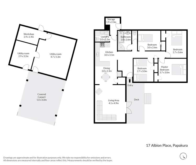 17 Albion Place Papakura_19