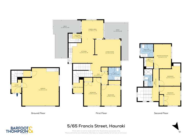 5/65 Francis Street Hauraki_22