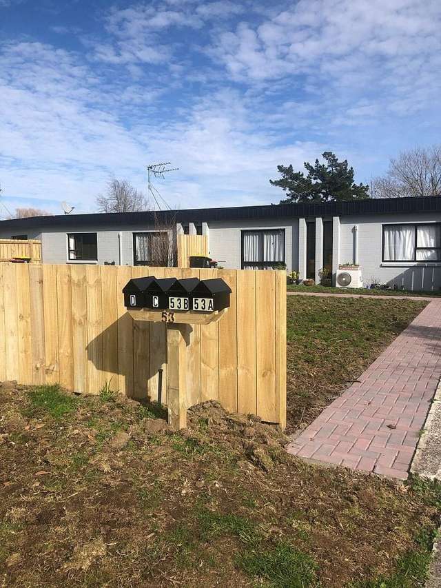 2-Bedroom Unit in Tokoroa