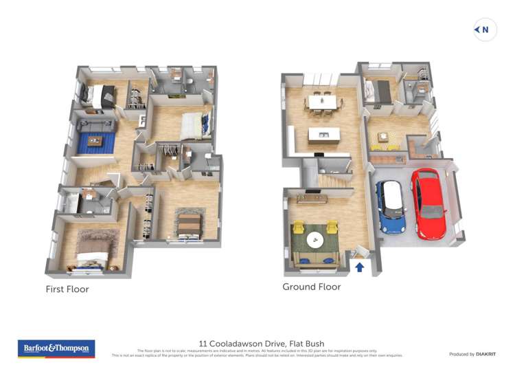 11 Cooladawson Drive Flat Bush_17