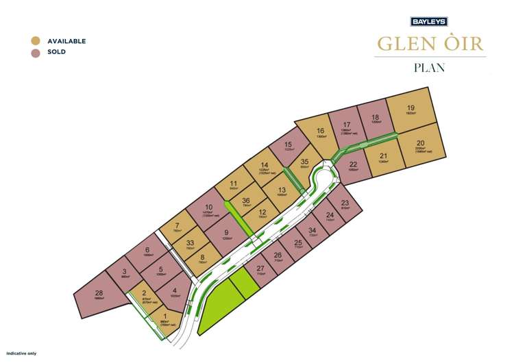 Lot Lots 1-36/155 Dunstan Road_1