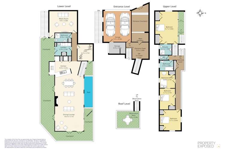 1a Walmsley Road Saint Heliers_16