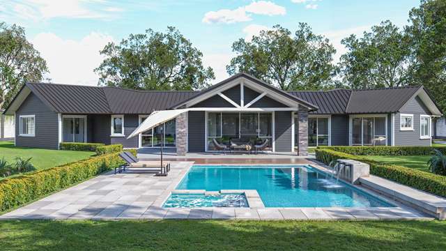 Build Your Future at Matuku Estate