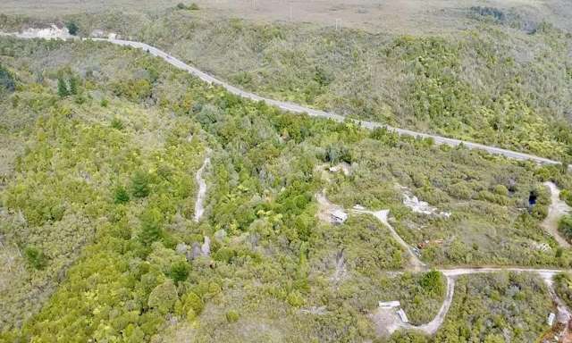 Whiskey Creek, State Highway 6 Charleston_1