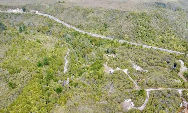 Whiskey Creek, State Highway 6 Charleston_1