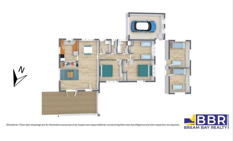 31 Shearwater Street One Tree Point_24