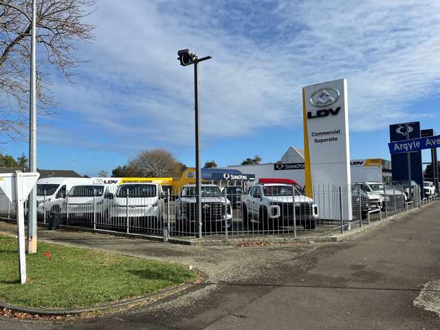 321-325 Rangitikei Street For Lease
