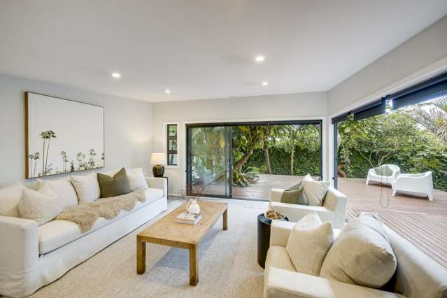 A family home with heart, in the Heart